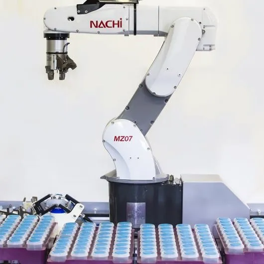 Robotic Integration