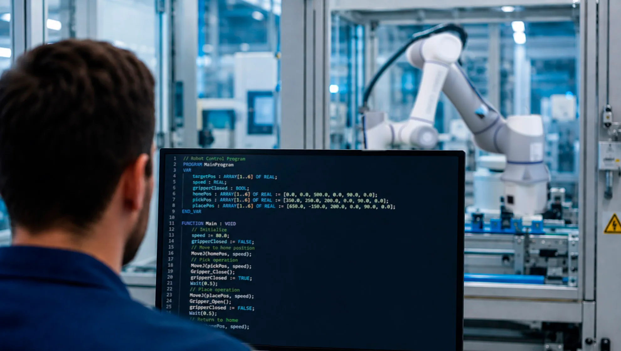 Industrial software solutions